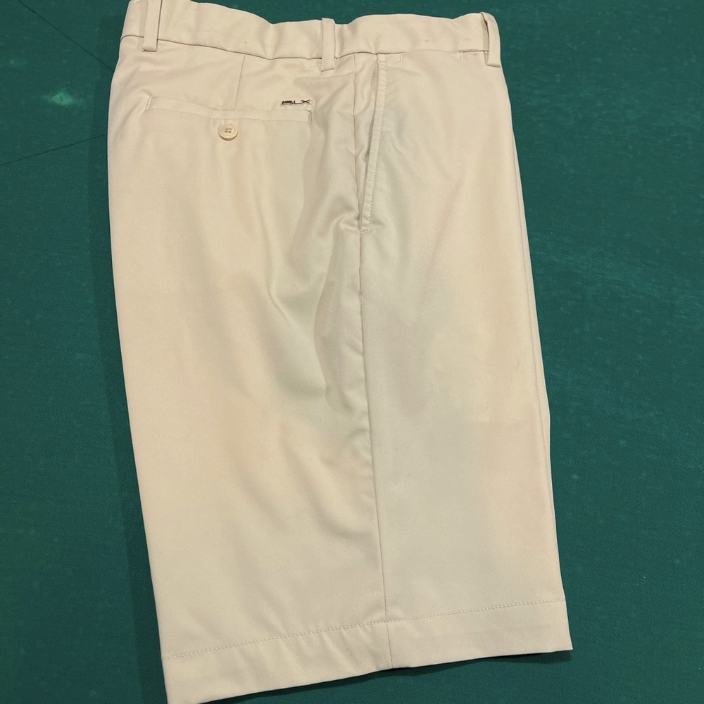 RLX golf shorts